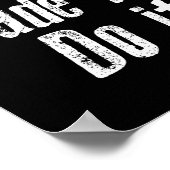 Coco brachte mich dazu, es lustig zu machen, beunr poster (Ecke)