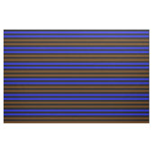 Coco braun, Royal Blue, Mitternacht schwarzer Stif Stoff (Fat Quarter (45,7 x 55,9 cm))