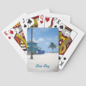 Coco Cay Spielkarten (Rückseite)