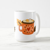 Coco Christmas Kaffeetasse (VorderseiteRechts)