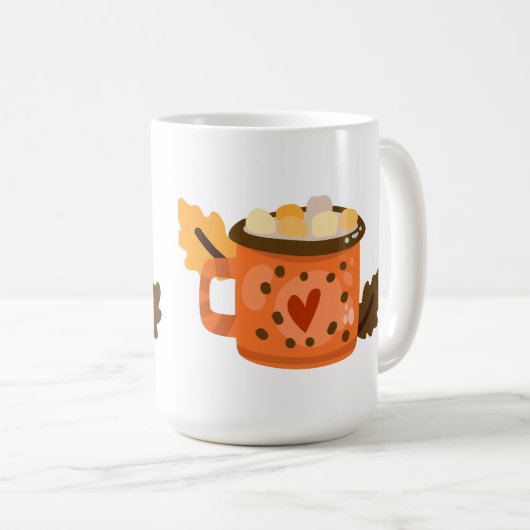 Coco Christmas Kaffeetasse (VorderseiteRechts)