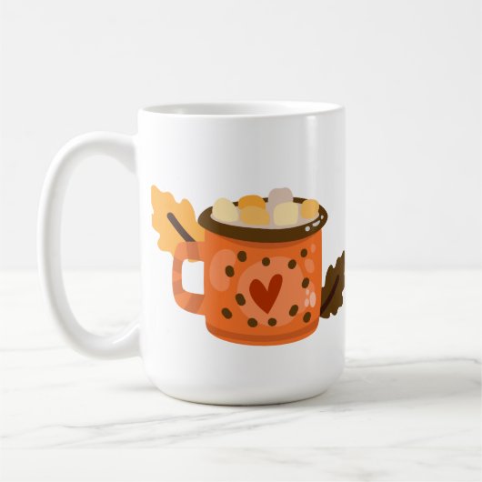 Coco Christmas Kaffeetasse (Links)