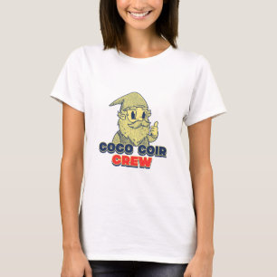 Coco Coir Crew Grow Media Für Hydroponik T-Shirt