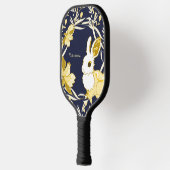 Coco das Kaninchen Pickleball Schläger (Links)