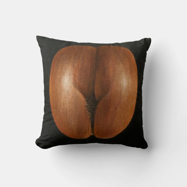 Coco de Mer 2010 Kissen (Vorderseite)