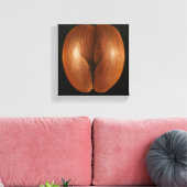 Coco de Mer 2010 Leinwanddruck (Insitu (Wohnzimmer))