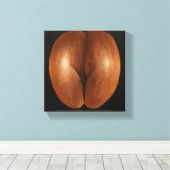 Coco de Mer 2010 Leinwanddruck (Insitu (Holzboden))