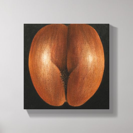 Coco de Mer 2010 Leinwanddruck (Vorderseite)