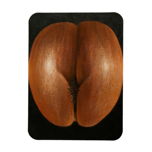 Coco de Mer 2010 Magnet (Vertikal)