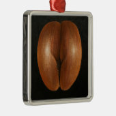 Coco de Mer 2010 Ornament Aus Metall (Rechts)