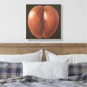 Coco de Mer Maldives 2012 Leinwanddruck (Insitu (Schlafzimmer))