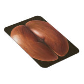 Coco de Mer Maldives 2012 Magnet (Rechte Seite)