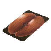 Coco de Mer Maldives 2012 Magnet (Linke Seite)