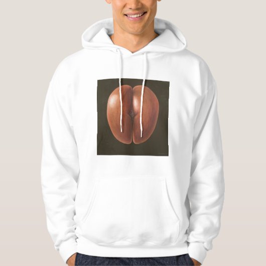 Coco de Mer Malediven 2012 Hoodie (Vorderseite)