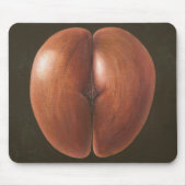 Coco de Mer Malediven 2012 Mousepad (Vorne)