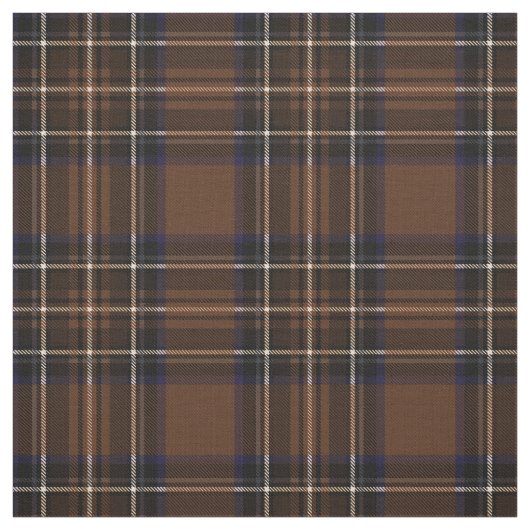 Coco Dunkelheit des Sepia 6, der Stoff (Muster)