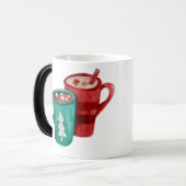 Coco für zwei magische Tasse (Vorderseite Links)