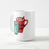 Coco für zwei Tasse (Vorderseite Links)