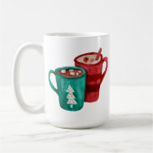 Coco für zwei Tasse (Links)