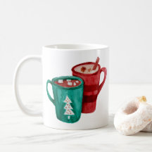 Coco für zwei Tasse