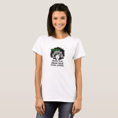 Coco-Gesichts-T-Shirt T-Shirt (Vorne ganz)