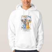 Coco & Hazy Lovers Hoodie (Vorderseite)