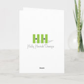 Coco-Karte Karte (Rückseite)