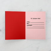 coco-Klausel lädt Sie herzlich ein... Einladung (Innenseite)