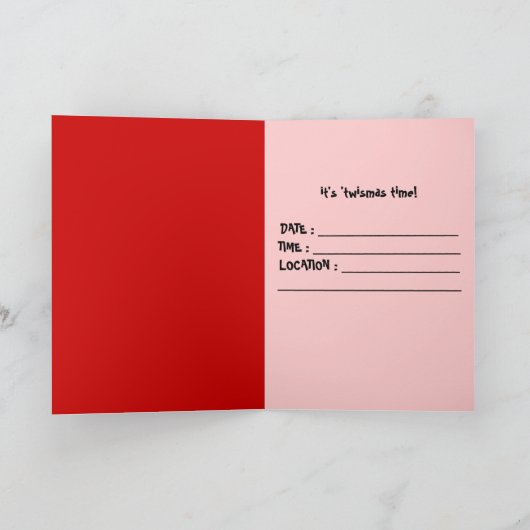 coco-Klausel lädt Sie herzlich ein... Einladung (Innenseite)