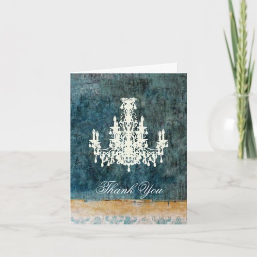 Coco-Leuchter ~ Karte (Vorderseite)