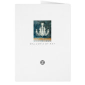 Coco-Leuchter ~ Karte (Hinten)