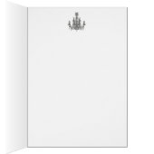 Coco-Leuchter ~ Karte (Innen (Rechts))