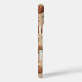 "Coco-Loco Chill" Case-Mate iPhone Hülle (Rückseite / Rechts)