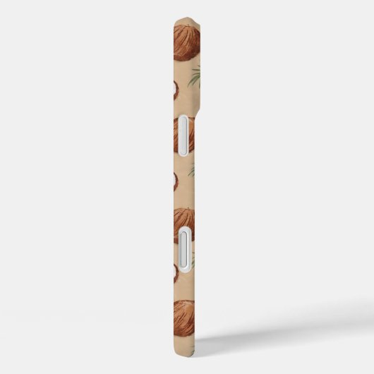 "Coco-Loco Chill" Case-Mate iPhone Hülle (Rückseite / Rechts)