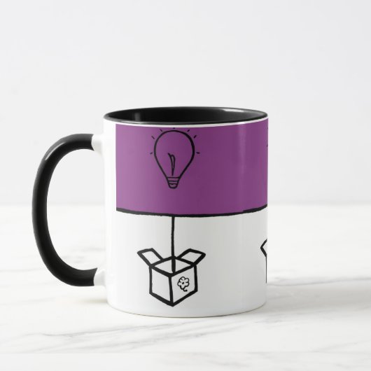 Coco mug color tasse (Links)