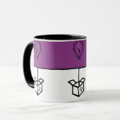 Coco mug color tasse (Vorderseite Links)