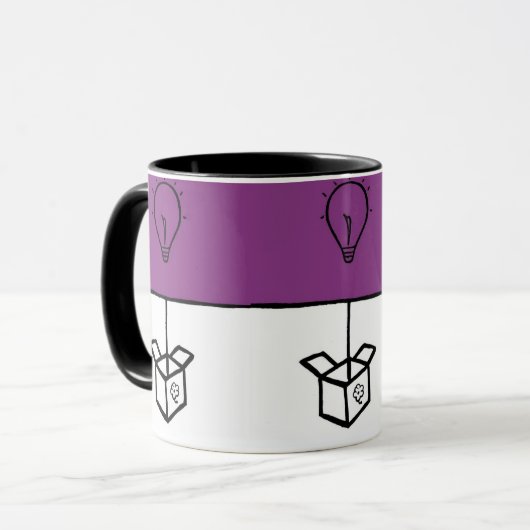 Coco mug color tasse (Vorderseite Links)