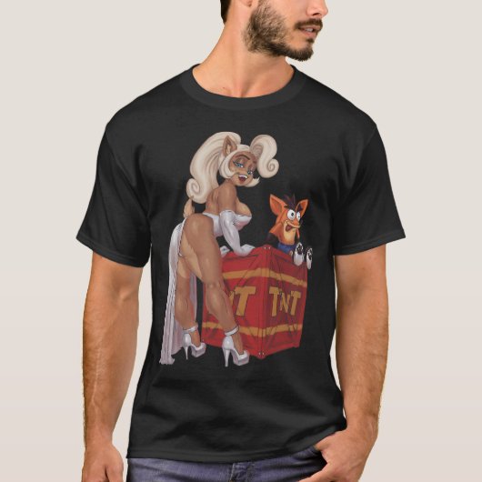 Coco -NSFW T-Shirt (Vorderseite)