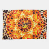 Coco Palm Star Geschirrtuch (Horizontal)