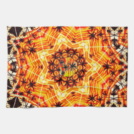 Coco Palm Star Geschirrtuch