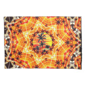 Coco Palm Star Kissenbezug (Vorderseite-Links)