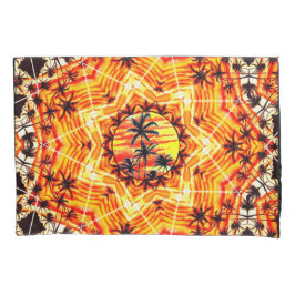 Coco Palm Star Kissenbezug