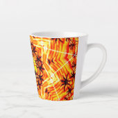 Coco Palm Star Milchtasse (Rechts)