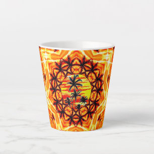 Coco Palm Star Milchtasse