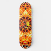Coco Palm Star Skateboard (Vorderseite)