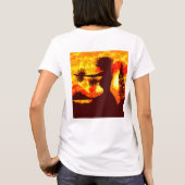 Coco Palm Star T-Shirt (Rückseite)