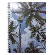 COCO PALMS #2 NOTEBOOK
