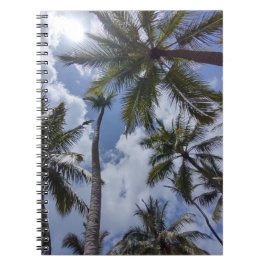 COCO PALMS #2 NOTEBOOK NOTIZBLOCK