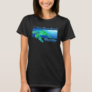 Coco Plum Beach Florida T-Shirt