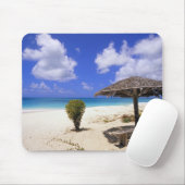 Coco Point Beach, Barbuda, Antigua Mousepad (Mit Mouse)